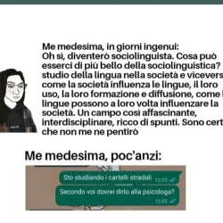 memelinguistics - Scuola, Università e Lavoro